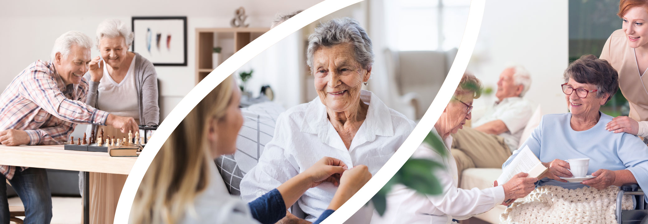 Bild Seniorencollage